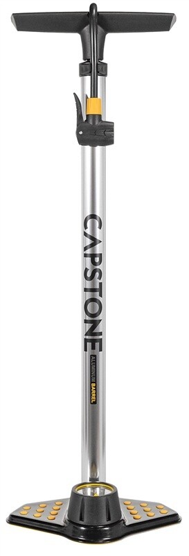 Capstone Dual Valve Pump With Presure Clock