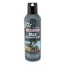 Finish Line Max Suspension Spray 9oz Aerosol