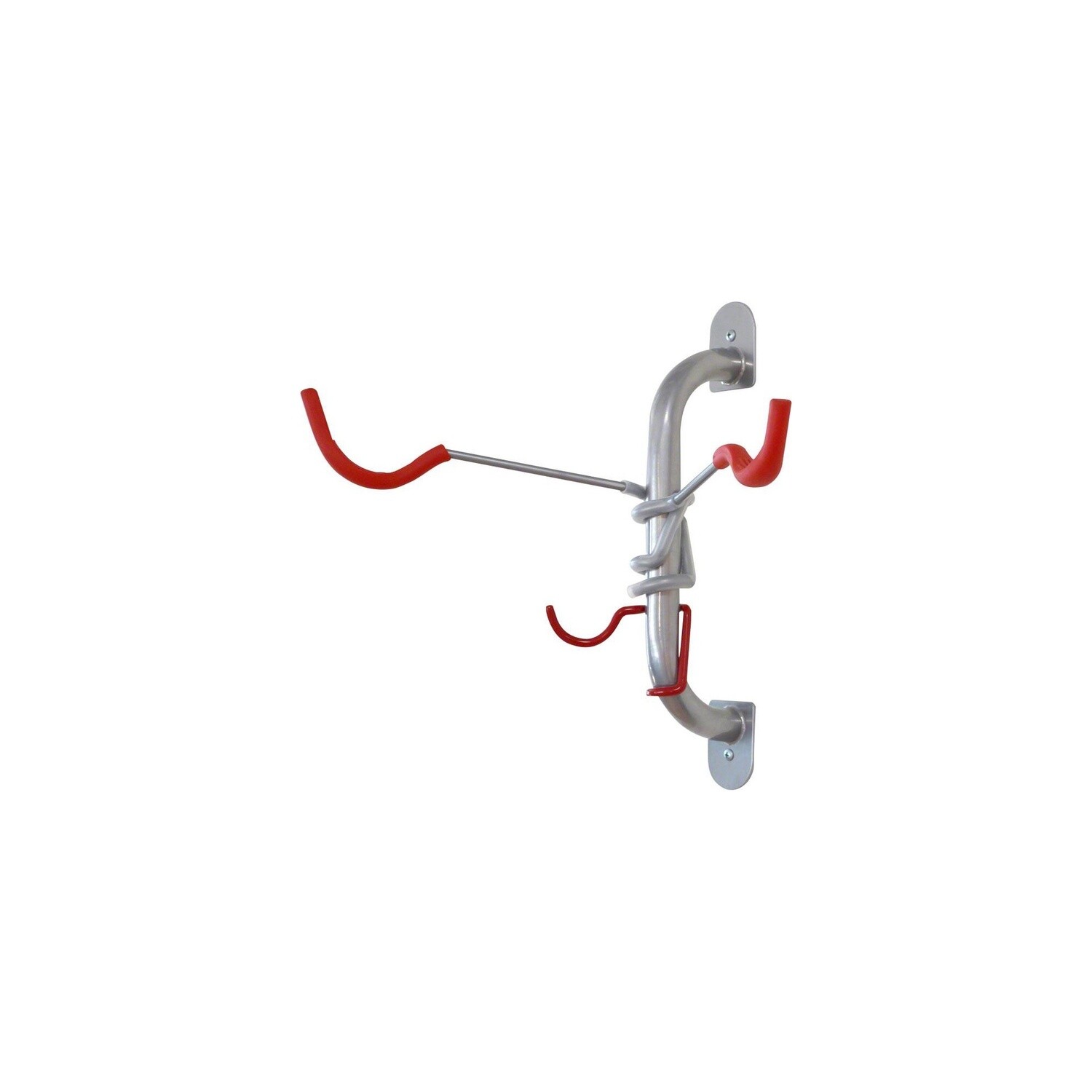 Delta Rosetti Universal Wall Mounted Storage Rack: Holds One Bike MDELTA63