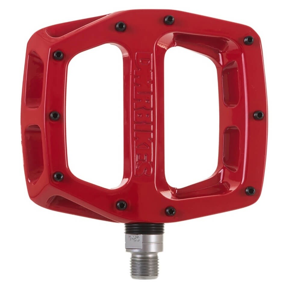 DMR V12 PEDALO RED