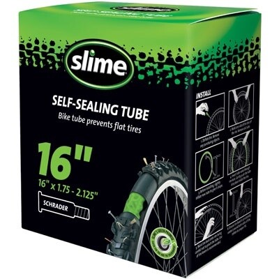 SLIME SELF-SEALING SMART TUBE 16'' / 305 1.75-2.125''