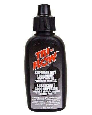 TriFlow Superior Dry Lube: 2 oz