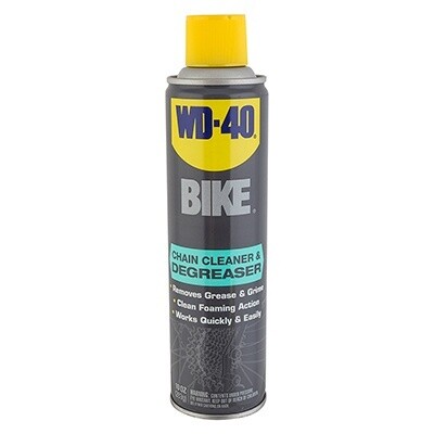 CLEANER WD40 CHAIN CLEANER AND DEGREASER 10oz