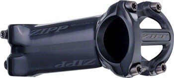 Zipp Service Course SL Road Stem: 90mm +/- 6 degree 31.8mm Beyond Black 23642