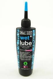 Muc-Off Bio Wet Bike Chain Lube - 120ml, Drip