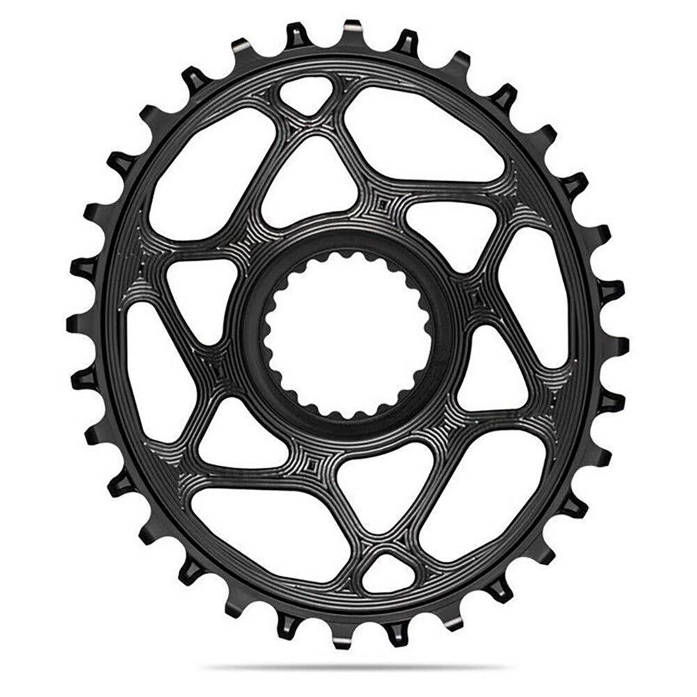 absoluteBLACK Oval Direct Mount Chainring - 36t, Shimano Direct Mount
