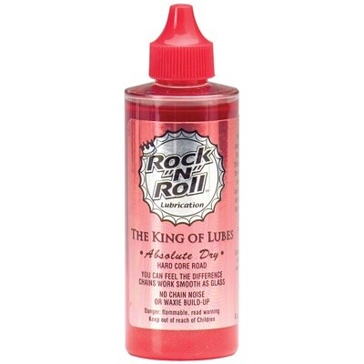 Rock-N-Roll Absolute Dry Lube Squeeze Bottle: 4oz 248