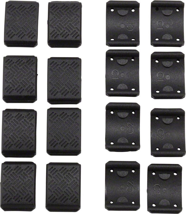 Crankbrothers Traction Pads for Candy 7 and Candy 11 Pedals K3815