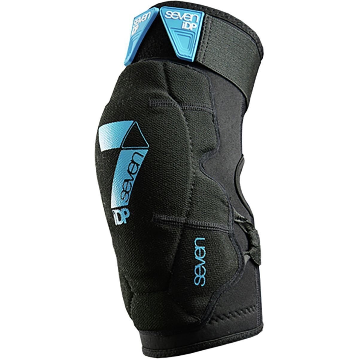 7iDP, Flex, Elbow/Forearm Guard, Black, M, Pair