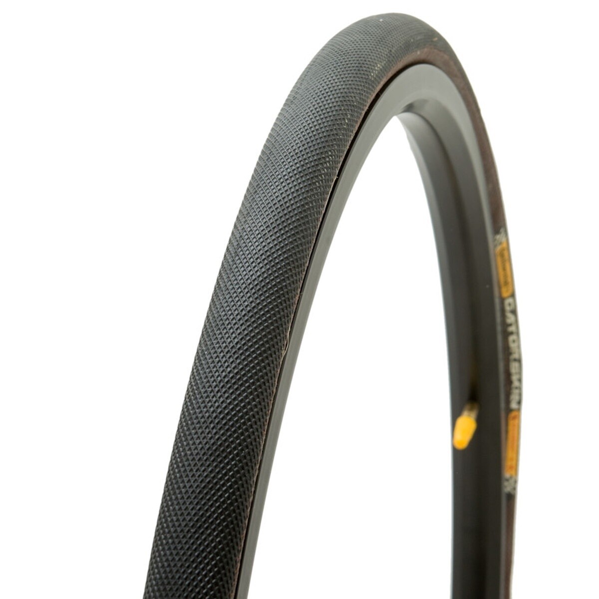 Continental Sprinter Gatorskin 700x25 Black Tubular 9712
