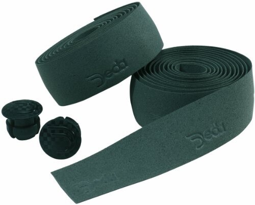 Deda Elementi Logo Bar Tape: Gun Barrel Grey 3164