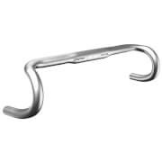 Zipp, Service Course 70 XPLR, Drop Handlebar, Diameter: 31.8mm, 440mm, Drop: 115mm, Reach: 70mm, Silver
