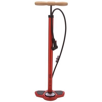 DELUXE ALUMINUM FLOOR PUMP