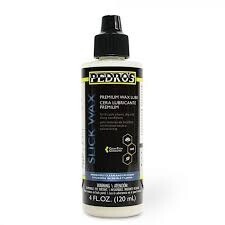 Pedro&#39;s Slick Wax Bike Chain Lube - 4 fl oz, Drip