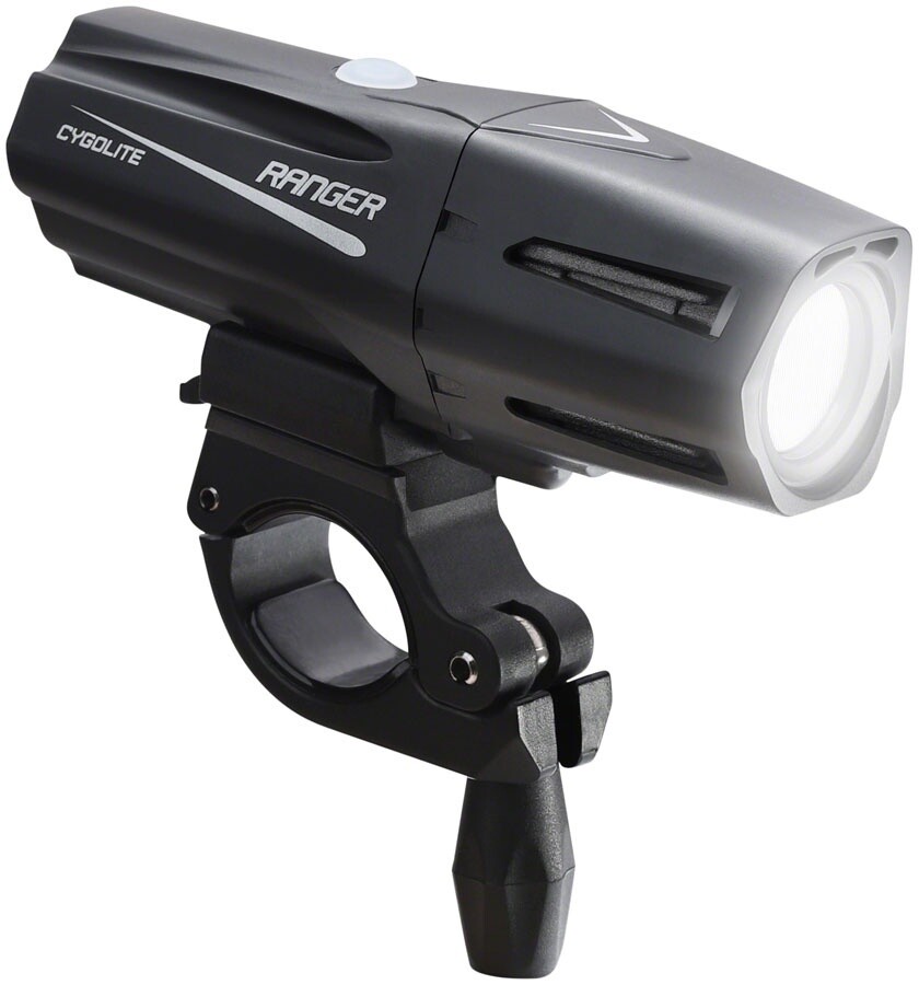 Cygolite Ranger 1,400 Lumen Bike Light  Night Daytime Modes Compact &amp; Durable Waterproof