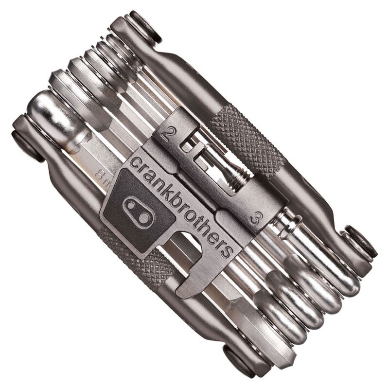 Crank Brothers Multi17 Tool Gold 6675