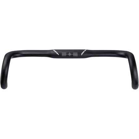 Zipp, Service Course 70 XPLR, Drop Handlebar, Diameter: 31.8mm, 440mm, Drop: 115mm, Reach: 70mm, Black