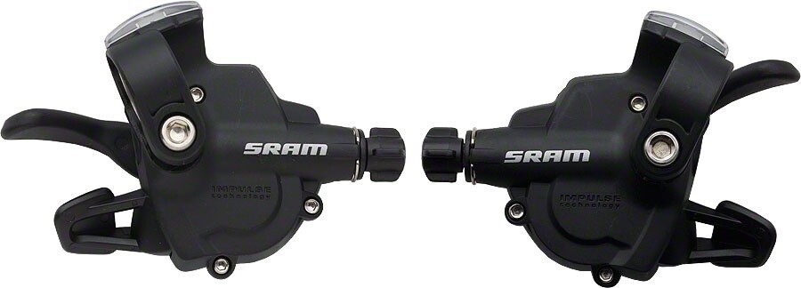 SRAM X.3 7-Speed Trigger Shifter Set 18060