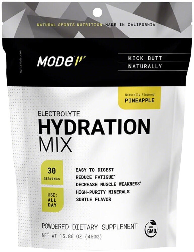 ATAQ by MODe Hydration Mix - Pineapple, 30 Serving Resealable Pouch
