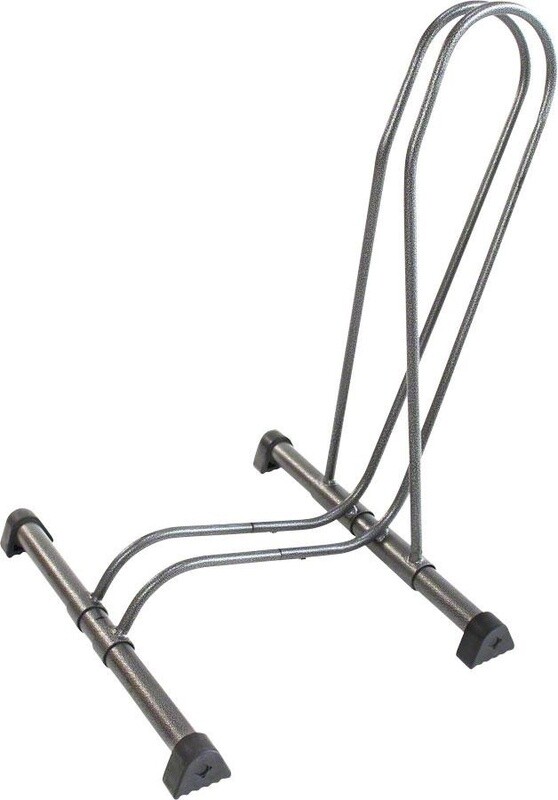 Delta Shop Rack Adjustable Floor Stand: Holds One Bike MDELTA60