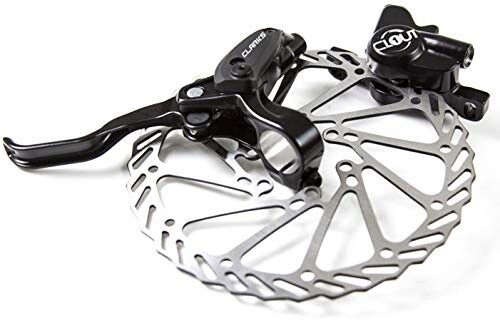 Clarks Disc Brake Clout -1 HYD Front &amp; Rear with 160 Disc Brake