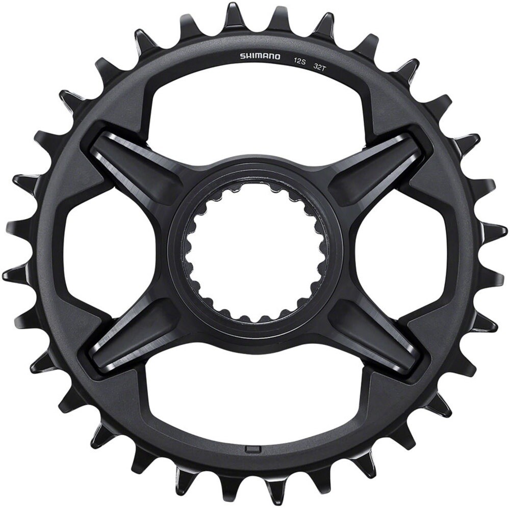 SHIMANO XT CHAINRING FOR FC-M8100-1 ,SM-CRM85, 34T