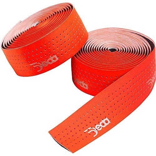Deda Elementi Fluo Bar Tape: Fluo Orange K2749