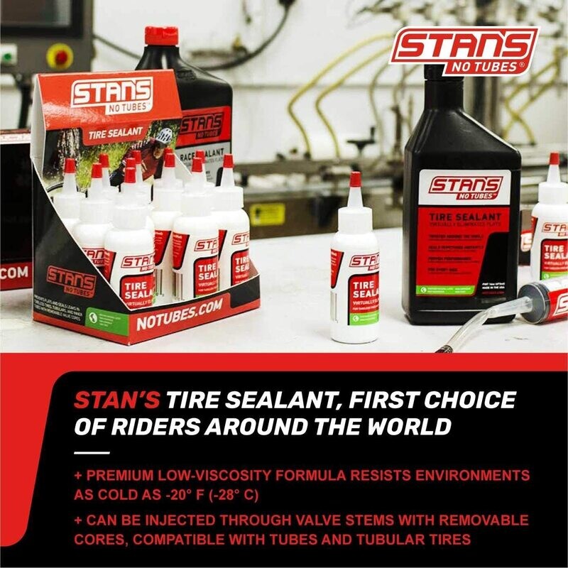 Tire Sealant