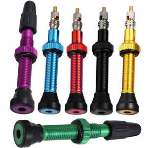 Tubeless Valves
