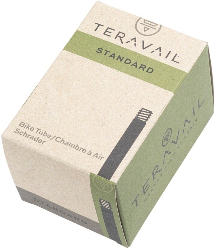 Teravail Standard Schrader Tube - 14x1.50-2.25, 35mm