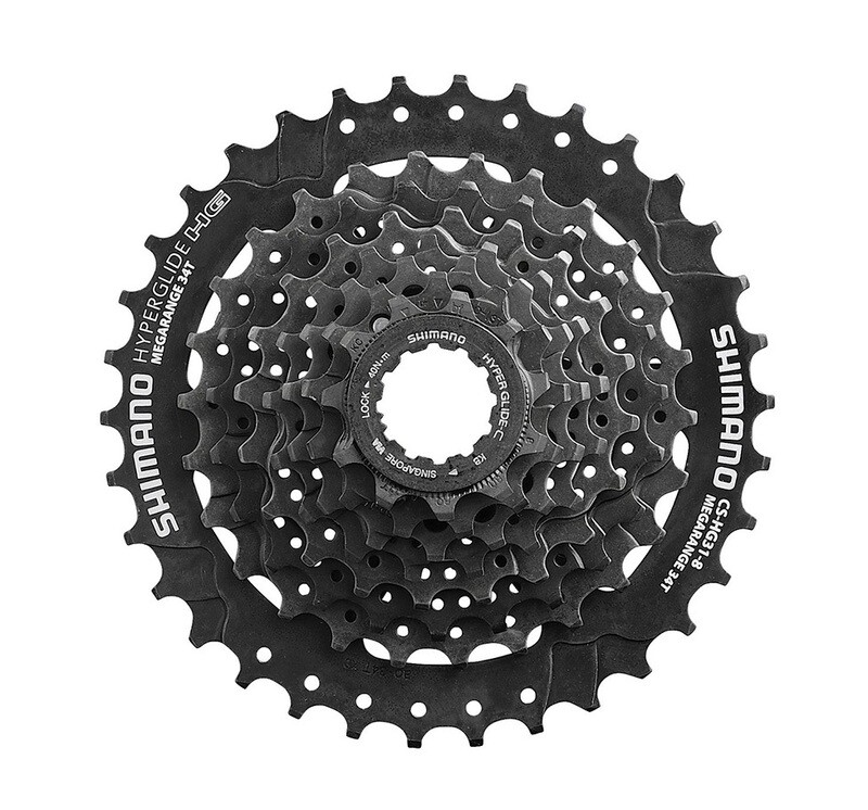 Cassette 5-6-7-8-9 Speed