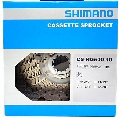 Cassette 10 Speed