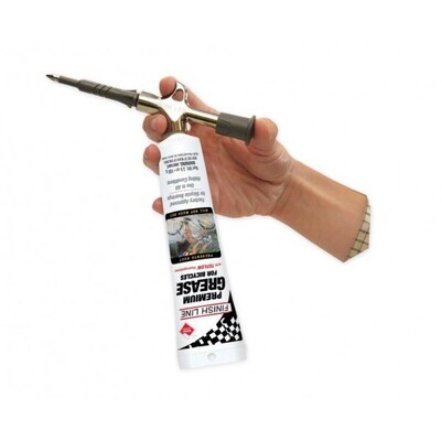 FINISH LINE GREASE GUN