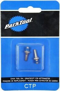 Park Tool Chain Tool Pin for CT2 CT-3 CT-5 and CT-7 Card of 2 25375