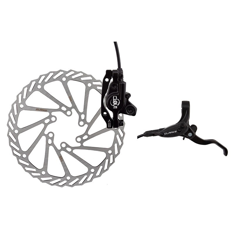 Clark Clout-1 Hydraulic Disc Brake Front