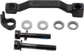 Shimano Disc Brake Adapter Front Post to Post for 180mm Rotor