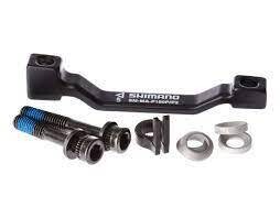 Shimano Disc Brake Adapter Front Post to Post for 180mm Rotor