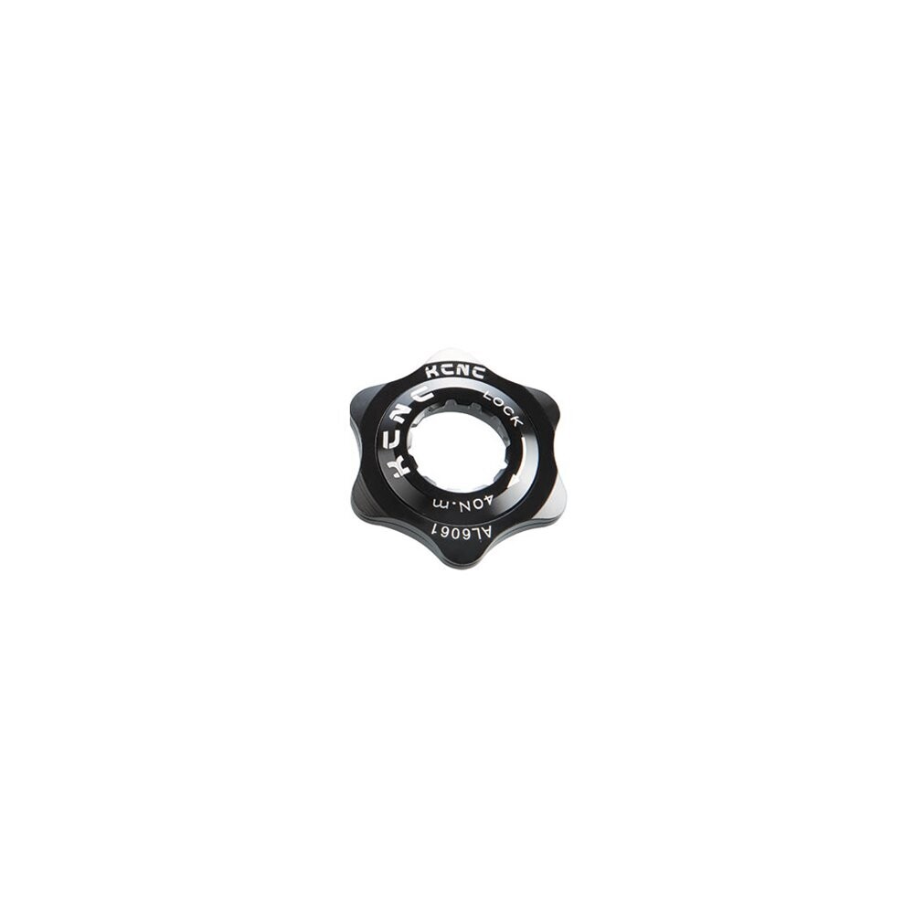 Center lock Adaptor, XC 7075AL, ultralight