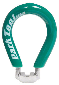 Park Tool SW-1C Spoke Wrench: 3.30mm: Green 25273