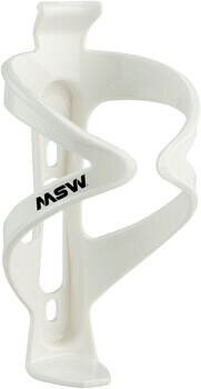 MSW PC-150 Bottle Cage White