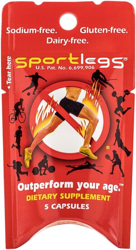 Sport Legs Nutritional Supplement: Single Dose Packet 8434