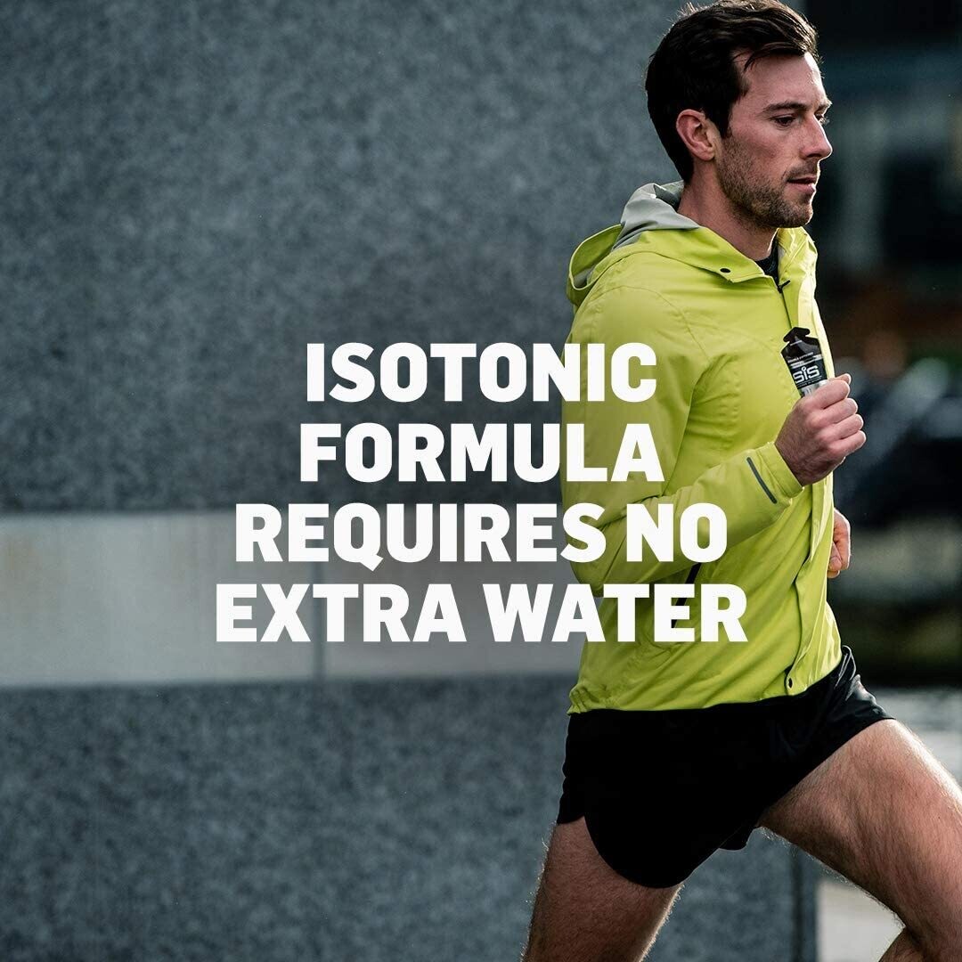 Science In Sport GO Energy + Caffeine Gel 150mg Caffeine