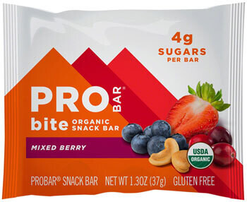 ProBar Bite Bar: Mixed Berry, 1.3oz,