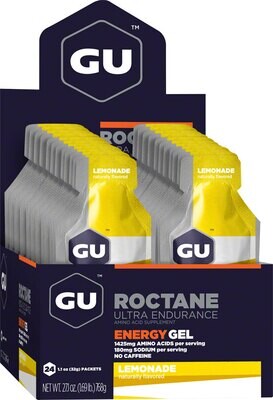 GU Roctane Lemonade