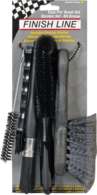 Finish Line Easy Pro Brush Set 22814