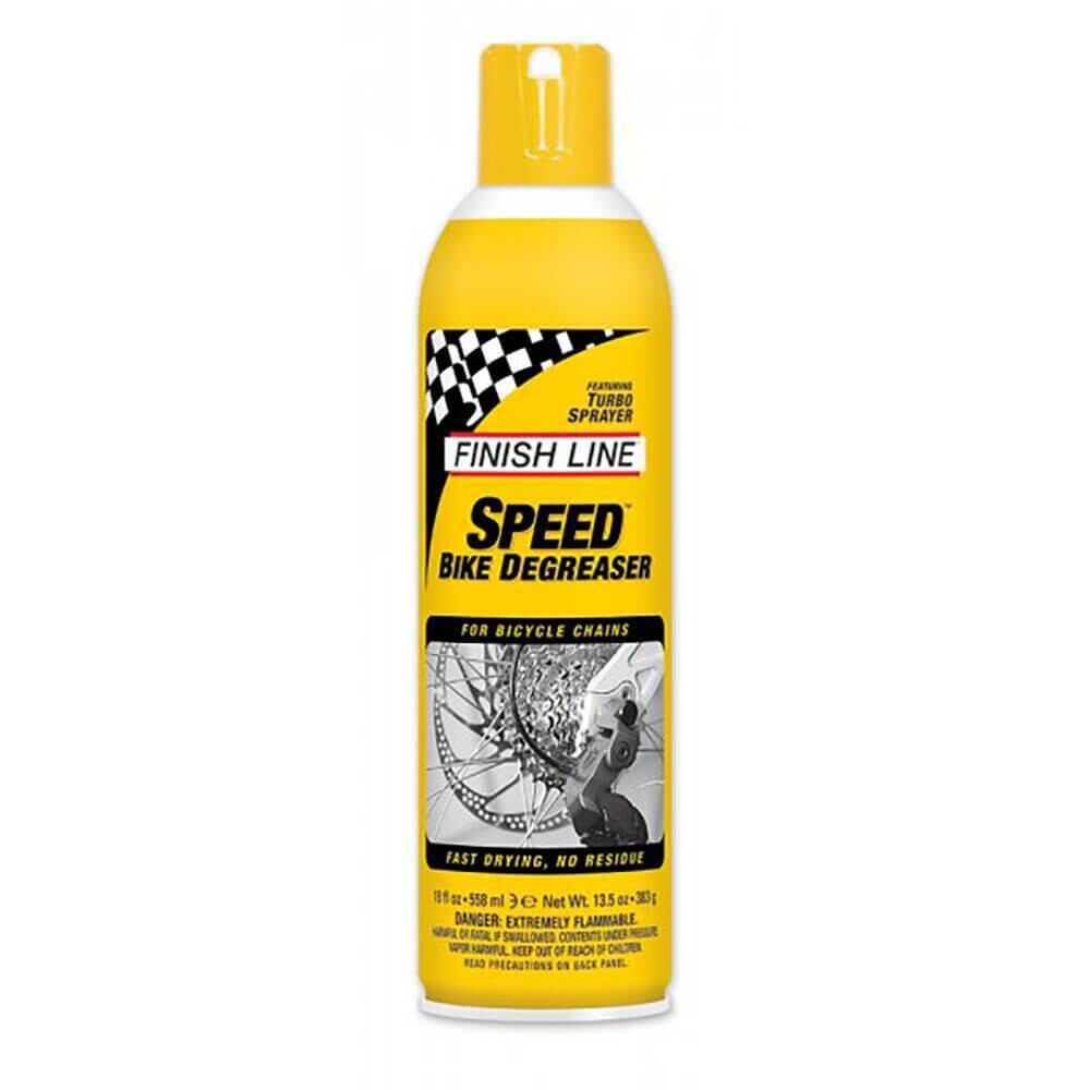 Finish Line Speed Bike Degreaser 18oz Aerosol 289