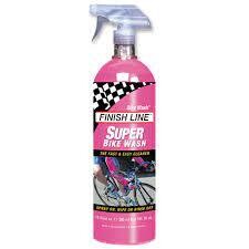 Finish Line Super Bike Wash 34 oz Hand Spray Bottle 281