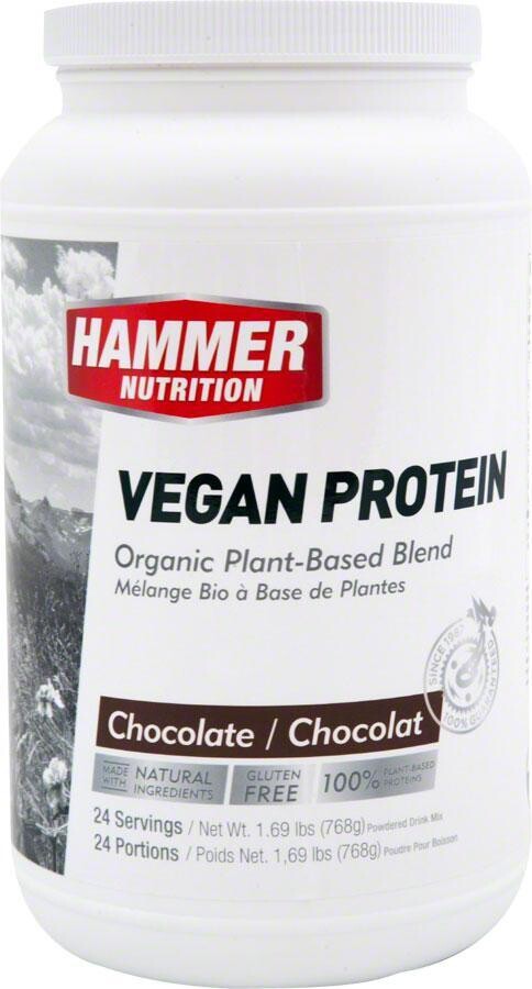 Hammer Vegan Protein Mix: Chocolate 24 Servings