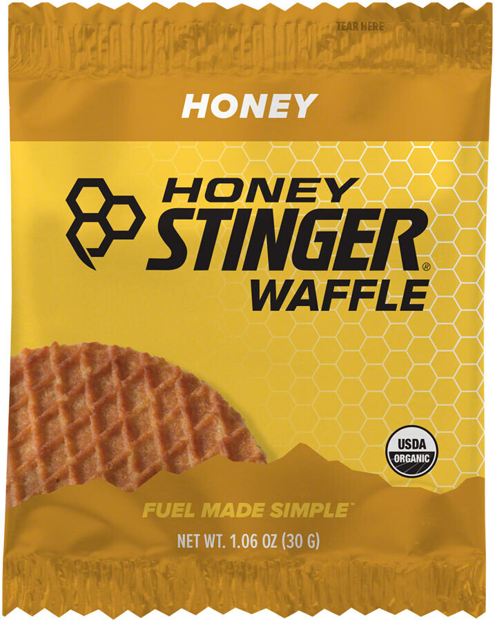 Honey Stinger Osganic Waffle