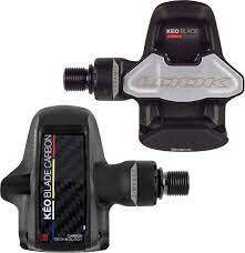 Look Cycle Kéo Blade Carbon Ceramic Track Edition Pedals and Cleats